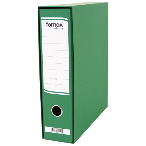 Registrator A4 široki u kutiji office fornax zeleni (10811)