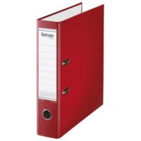 Registratori A4 široki samostojeći master fornax 15695 crveni (10886)