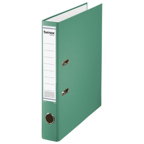 Registratori A4 uski samostojeći master fornax 15730 zeleni (10907)