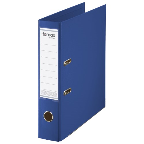 Registrator A4 široki samostojeći premium fornax (15717) tamno plavi (10923)