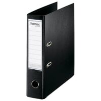 Registrator A4 široki samostojeći premium fornax (15696) crni (10931)