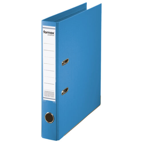 Registrator A4 uski samostojeći Premium Fornax 15723 plavi (10935)