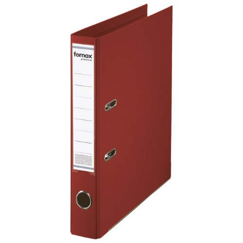 Registrator A4 uski samostojeći premium fornax (15722) bordo (10938)