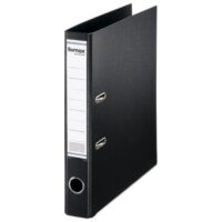 Registratori A4 uski samostojeći premium fornax 15708 crni (10944)