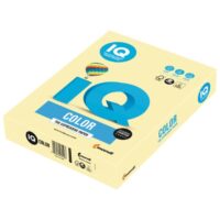 Papir ILK iq pastel A4 160g pk250 Mondi ye23 svijetlo žuti (10954)