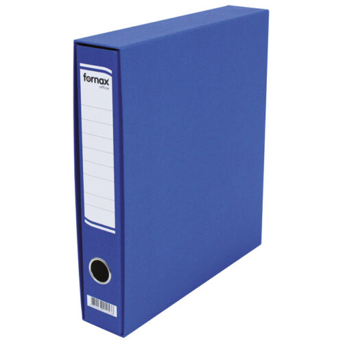 Registrator A4 uski u kutiji Office Fornax / Lipa Mill / Nano plavi (11061)