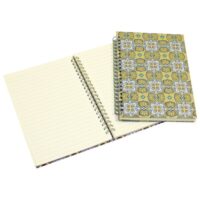 Blok kolegij A5 crte 80l mat plus lak art blanc marker 2-30 (11338)