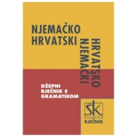 Rječnik džepni njemačko-hrvatski i hrvatsko-njemački (11444)