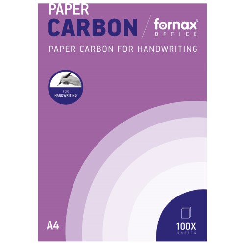 Indigo ručni A4 pk100 Fornax plavi (11479)
