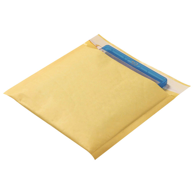 Kuverte sa zračnim jastukom za CD 20x18/16x18cm "c/d" pk100 Lipa Mill 11870 žute (11843)
