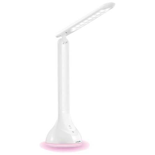 SVJETILJKA STOLNA LED MOOD LIGHT RGB AVIDE BIJELA * DO ISTEKA ZALIHA (13262)