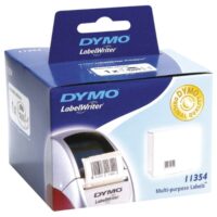 Etikete u roli- 57x32 mm dymo 11354 bijele blister (13382)