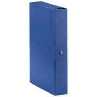 Mapa sa gumbom hrbat- 60mm A4 eurobox esselte c2605/390326050 plava (13451)