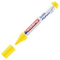 Marker za tekstil 2-3mm edding 4500 žuti (13531)
