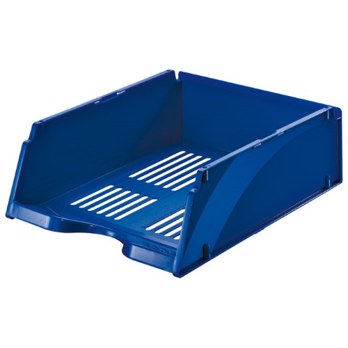Ladica za spise transit jumbo esselte 15659 plava (13540)