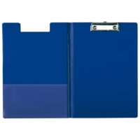 Ploča klip s preklopom plus kvačica A4 pp esselte 56045 plava (13555)