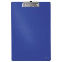 Ploča podložna klip podloga za pisanje A4 pp esselte 560550 plava (13558)