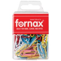 Spajalice ručne br.2 fornax bc46 boja blister (13563)