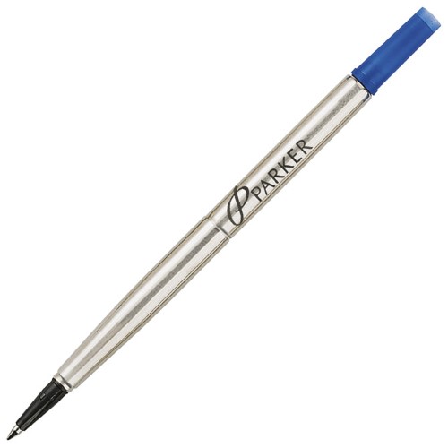 Uložak za roler 0,5mm fine parker 1950322 plavi blister (13567)
