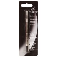 Uložak za roler 0,5mm fine parker s0168610 crni blister (13568)