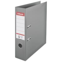 Registrator A4 široki samostojeći esselte 811380 sivi (13621)