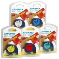 Vrpca LT 12mm x 4m plastična DYMO 91205 plava