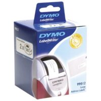 Etikete u roli- 89x36 mm pk2 dymo 99012 bijele blister (13691)