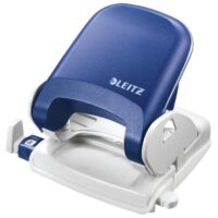 Bušač 2 rupe do 25 listova nexxt leitz 50050335 plavi (13720)