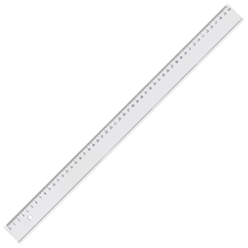 Ravnalo pvc 50cm educa (13854)