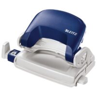 Bušač 2 rupe do 10 listova nexxt leitz 50580135 plavi (13871)