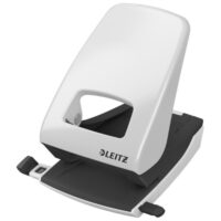 Bušač 2 rupe do 40 listova leitz 51380385 sivi (13900)