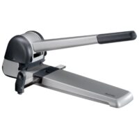 Bušač 2 rupe do 250 listova leitz 51820184 sivi (13909)