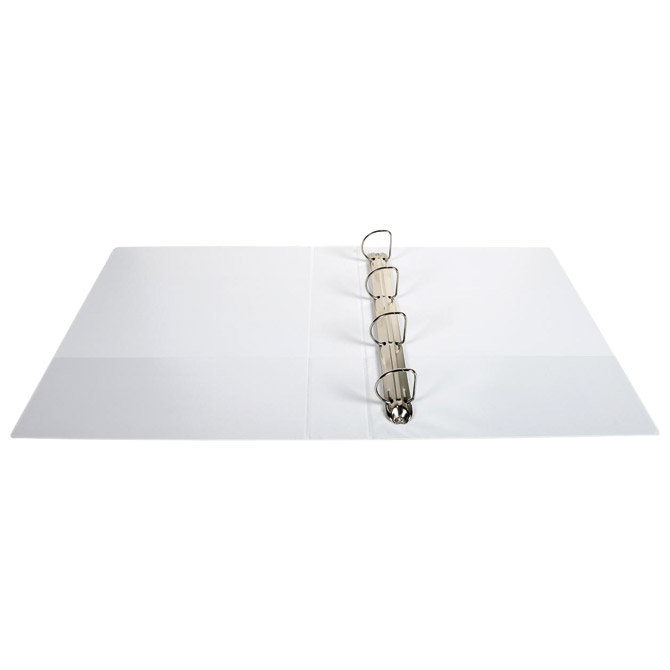 Mapa prospekt uložna 4d ringa-fi50mm/hrbat-70mm A4 exacompta 51844e bijela (13916)