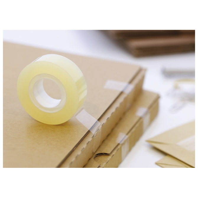 Traka ljepljiva 19mm/33m scotch 550 3m,prozirna selotejp (13920)