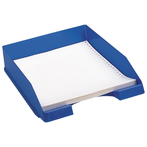 Ladica za spise leitz 52270235 plava (13928)