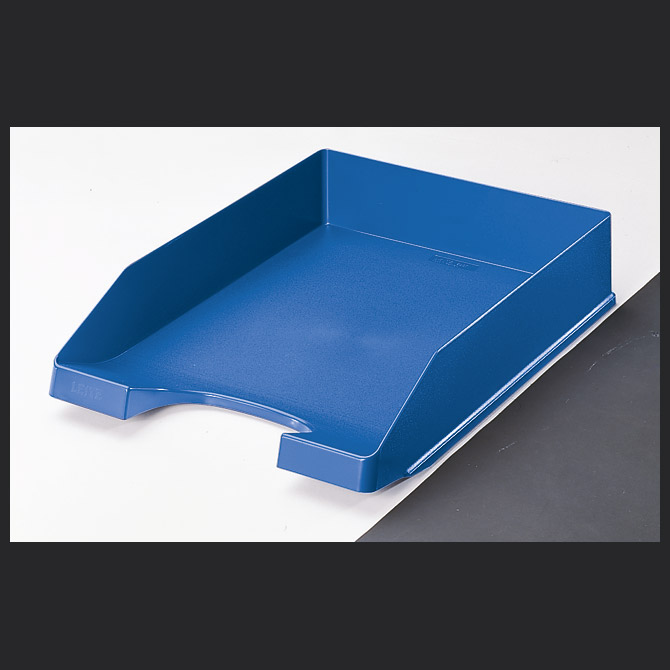 Ladica za spise leitz 52270235 plava (13928)