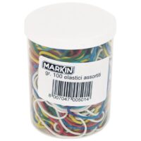 Vezica gumena sortirane veličine 100g markin sortirano (13940)