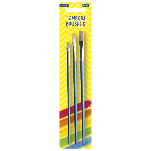 Kist za tempere 577/ 0,2,4 educa blister (14018)