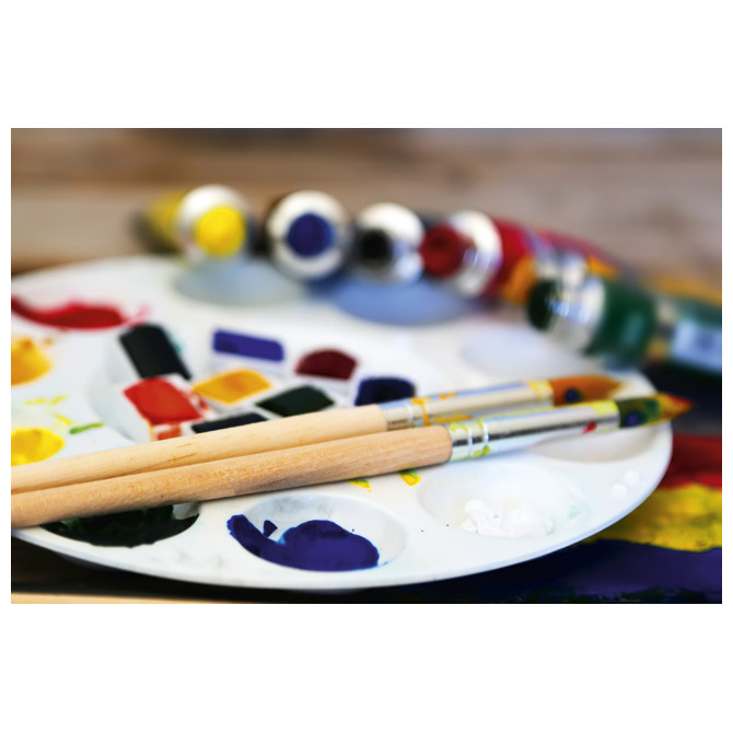 Kist za tempere 577/ 0,2,4 educa blister (14018)