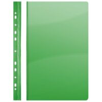 Fascikl mehanika euro pp A4 uložni donau 1704001pl-06 zeleni (14150)