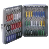 Ormarić za ključeve-za 48 kom donau 5242001pl-99 sivi (14233)