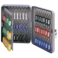 Ormarić za ključeve-za 93 kom donau 5243001pl-99 sivi (14234)