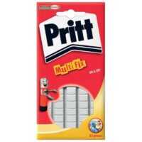 Ljepilo-jastučići 35g 65x multi fix pritt henkel 1444968 bijelo blister (14383)