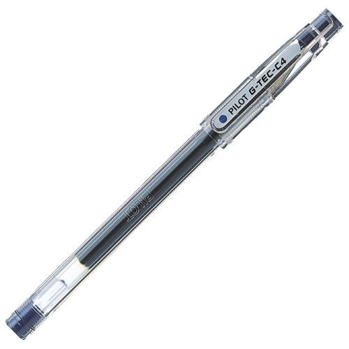 Roler gel 0,4mm g-tec-c4 pilot bl-gc4-l plavi (14448)