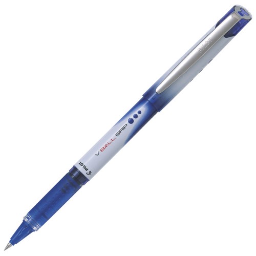 Roler grip 0,5mm v ball pilot bln-vbg-5-l plavi (14459)