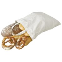 Vrećice za kupovinu pamučna 38x41cm kratke ručke arrecife easy 254706 natur (15350)