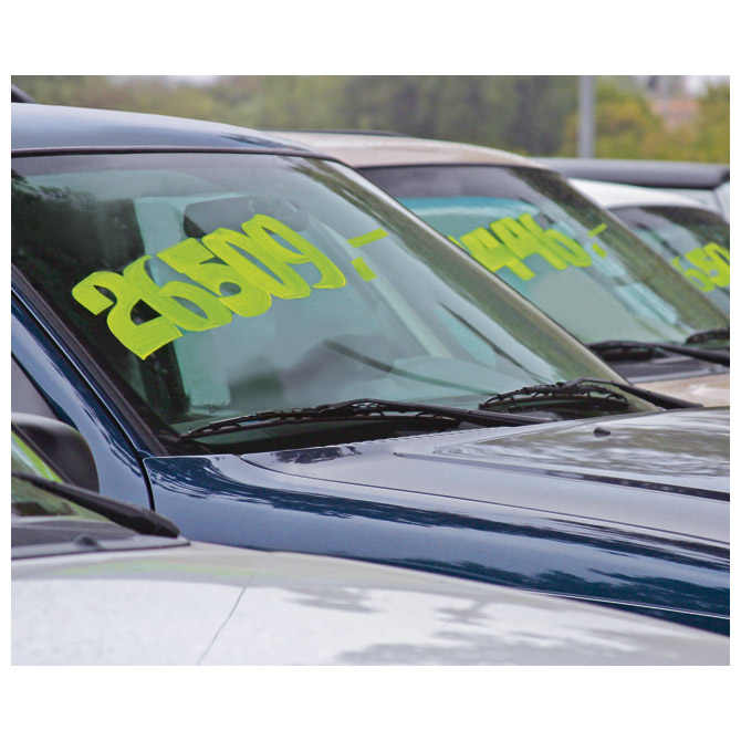 Marker-kreda za staklo 2-3mm edding 4095 neon zeleni (16505)