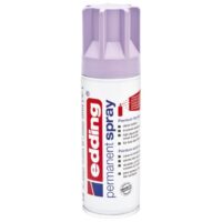 Boja akrilna u spreju 200ml permanentna edding 5200931 boja lavande (16513)