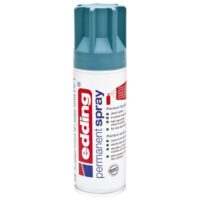 Boja akrilna u spreju 200ml permanentna edding 5200911 mat petrolej (16523)