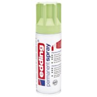 Boja akrilna u spreju 200ml permanentna edding 5200917 svijetlo zelena (16525)
